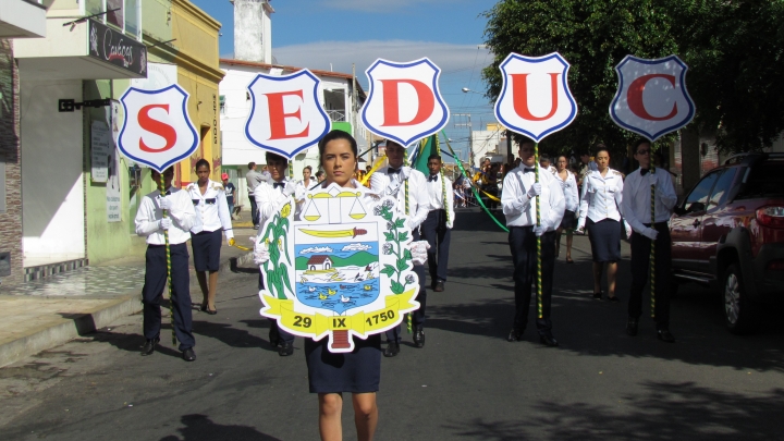 Desfile Cívico de 7 de Setembro