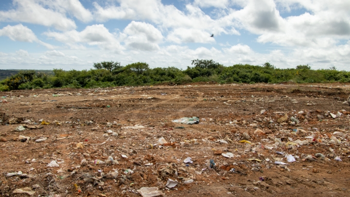 Readequação do Aterro Sanitário