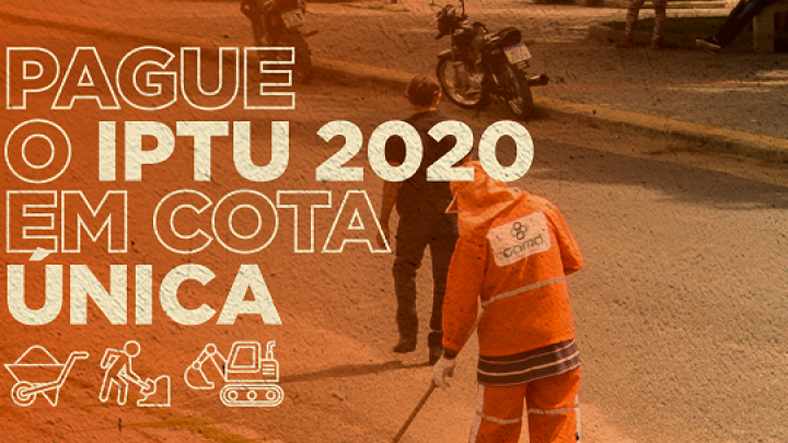 Prefeitura inicia entrega de carnês de IPTU 2020 para micaelenses