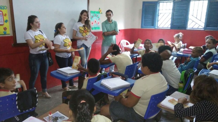 CREAS realiza programação no Dia Nacional de Combate ao Abuso e Exploração Sexual contra Crianças e Adolescentes