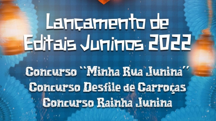 Regulamento de Concursos Culturais do 25° Arraiá do Tio Kalika.