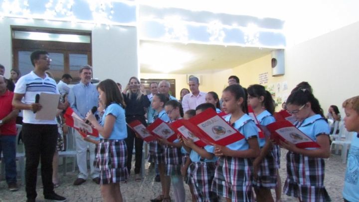 Emancipação Política de São Miguel foi comemorada com evento no Largo da Prefeitura